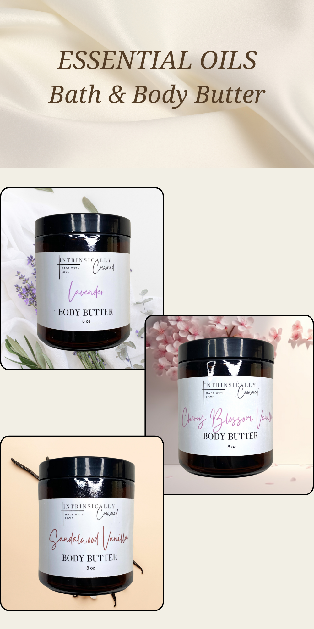 Moisturizing Body Butter