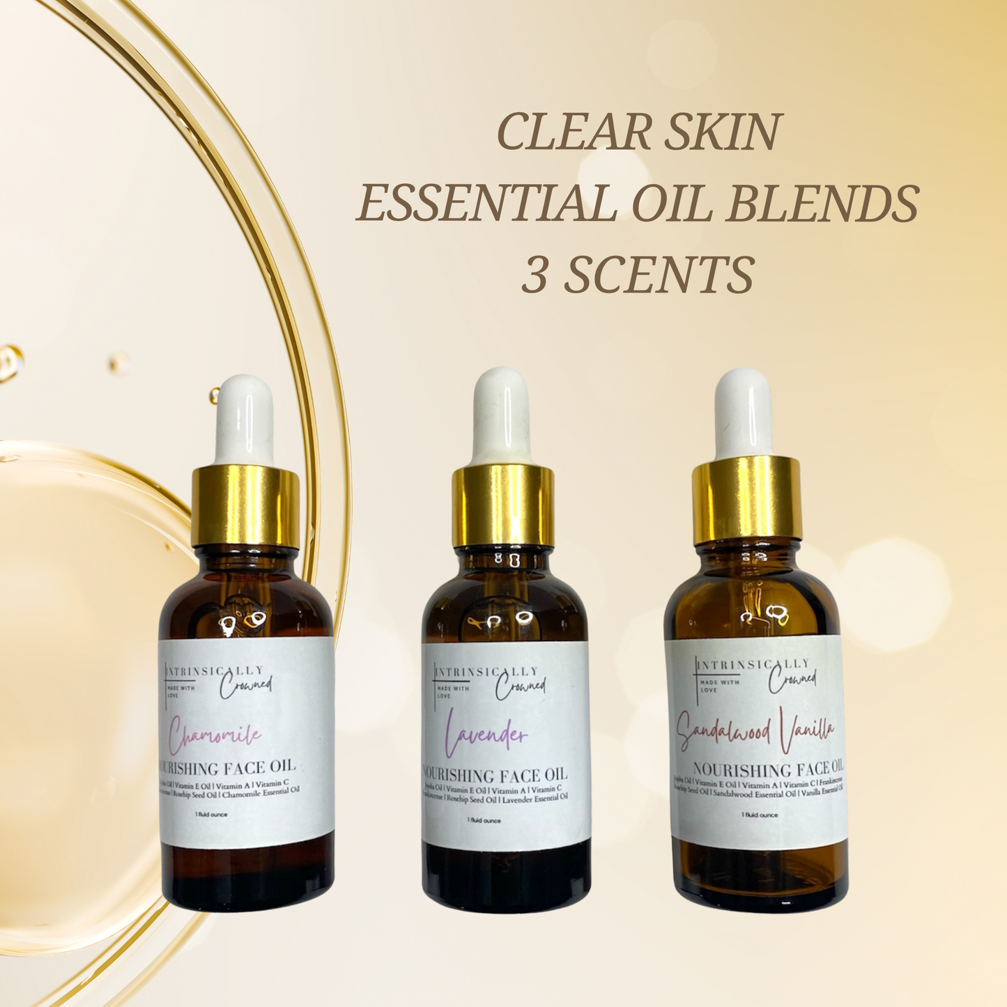 Organic Skincare Moisturizing Anti-Aging Dry Skin Treatment