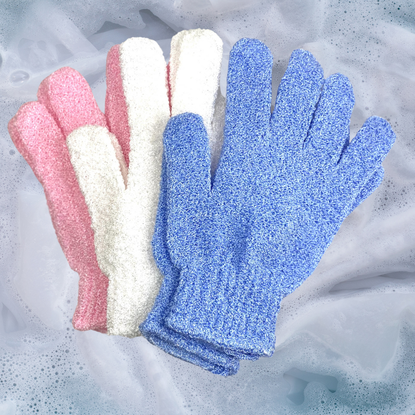 Dry Skin Body Scrub Glove