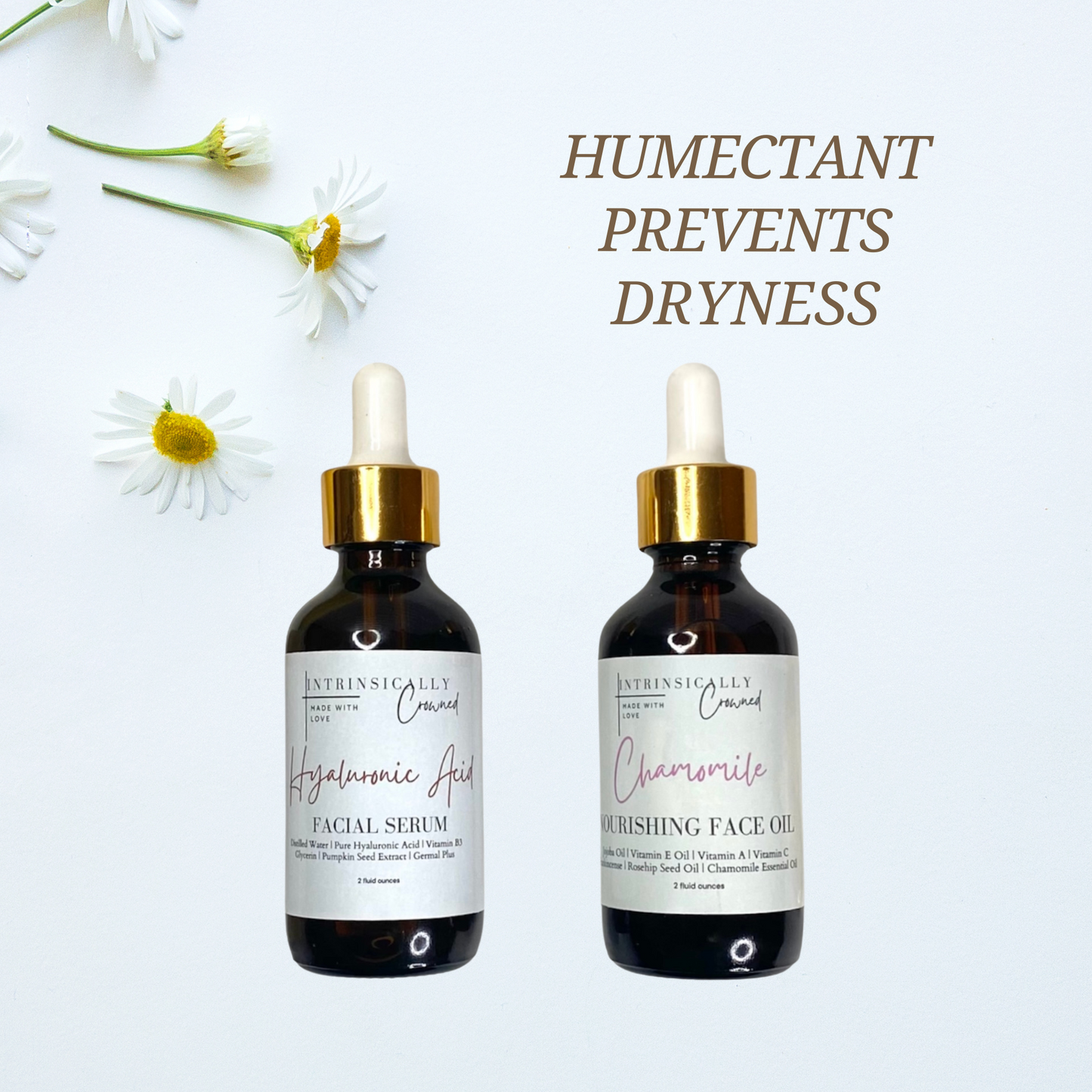 Natural Organic Skincare Set Moisturizing Anti-Aging Fine Line Treatment Wrinkle