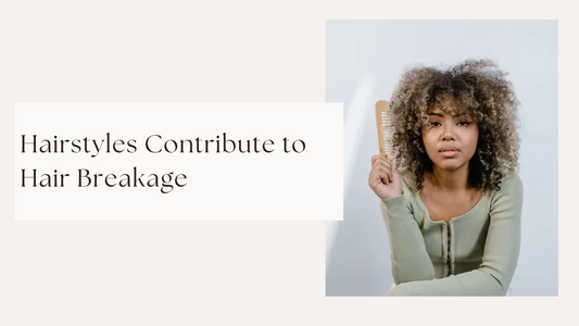 Stop Hair Breakage: Why Repeating Hair Styles is a No-Go