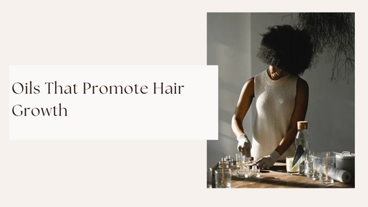 Natural Hair Growth Oil: What's the Best Time to Use for Optimal Results