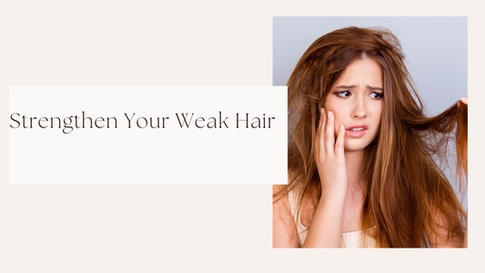 The Top 15 Tips to Help You Strengthen Your Weak Hair and Bring it Back to Health