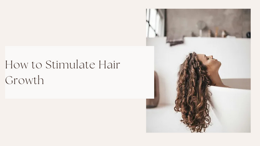 How To Stimulate Your Hair Growth While You Wear Your Braids, Toppers, Wigs, and Hair Extensions