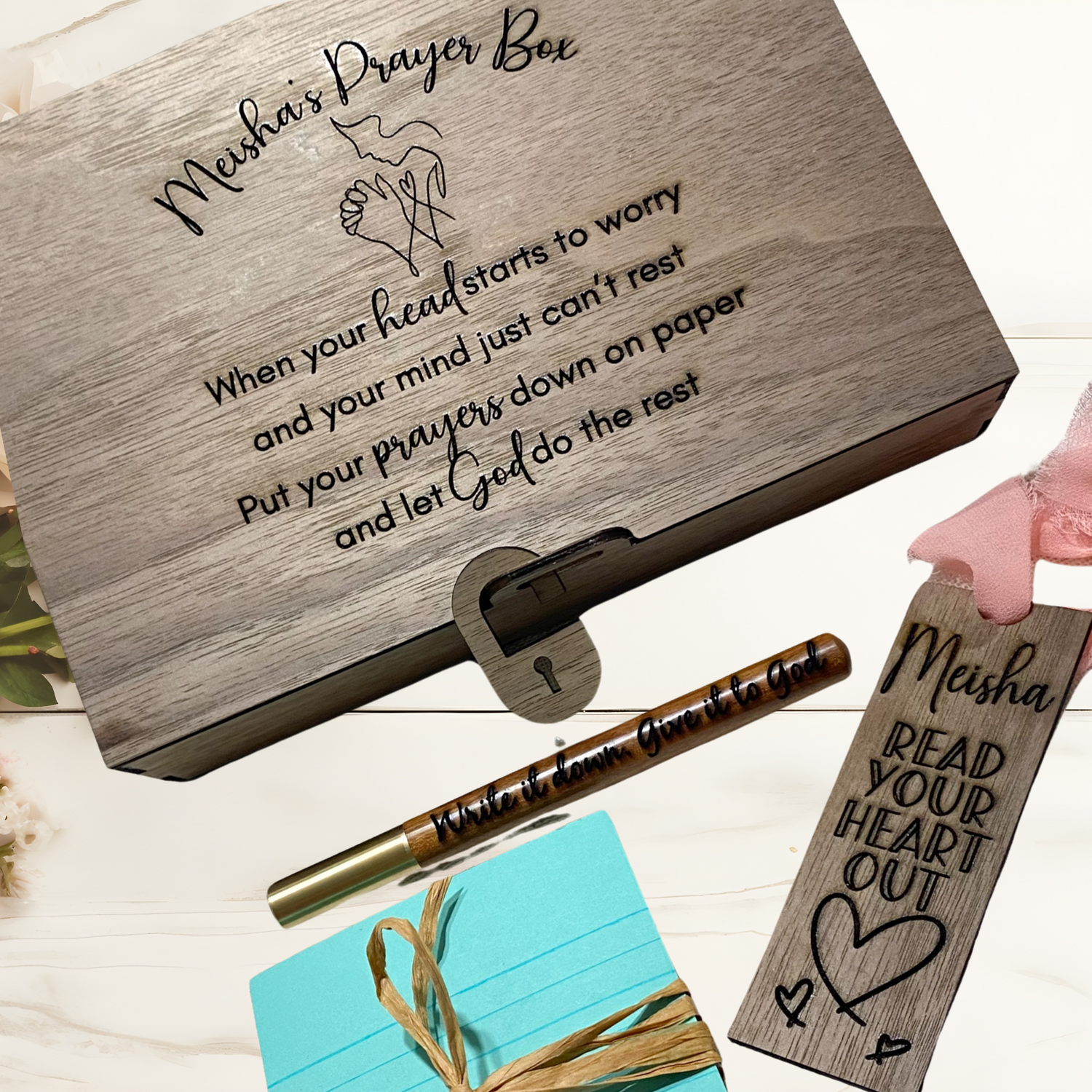 Personalized Keepsake Gifts