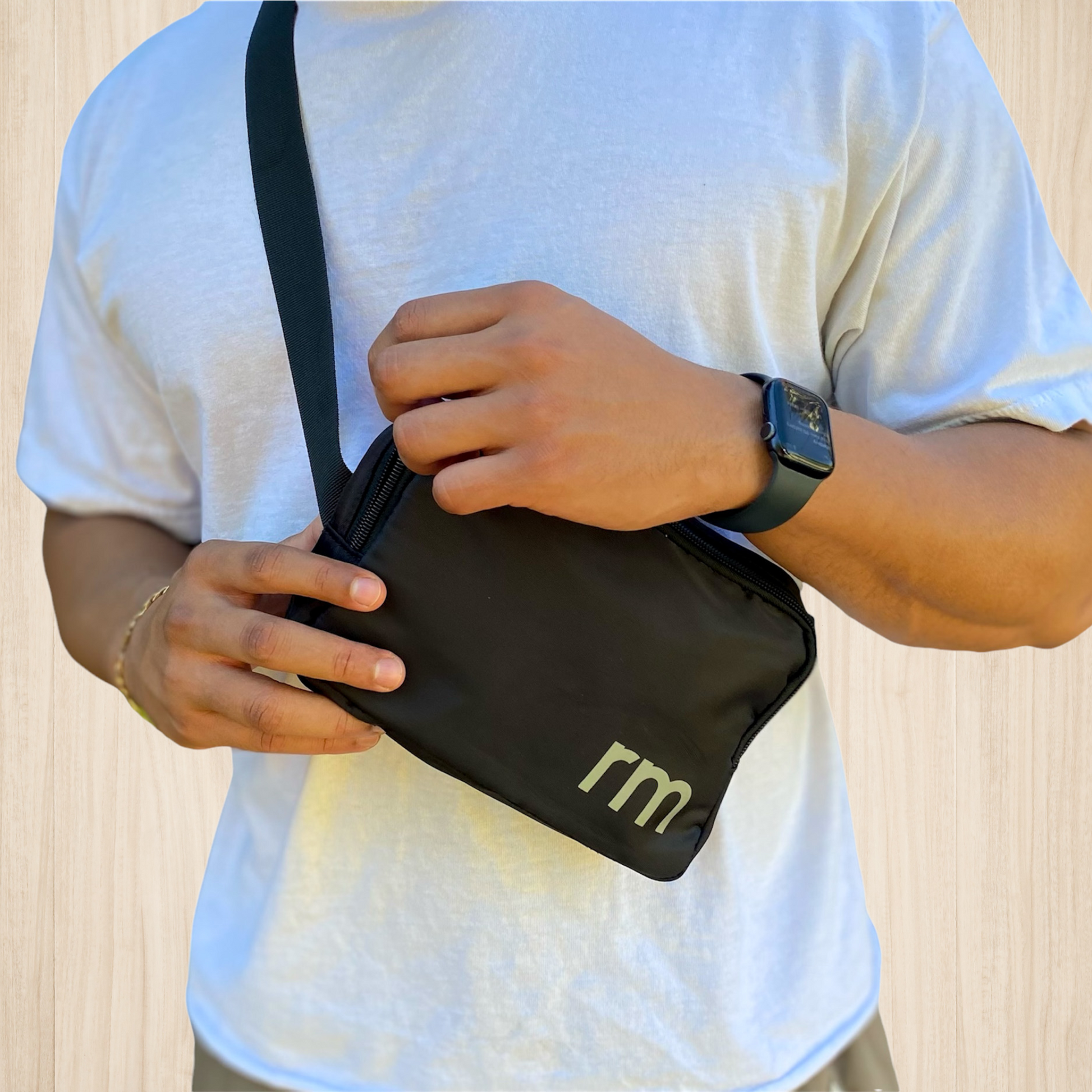 Shoulder Sling Bag 