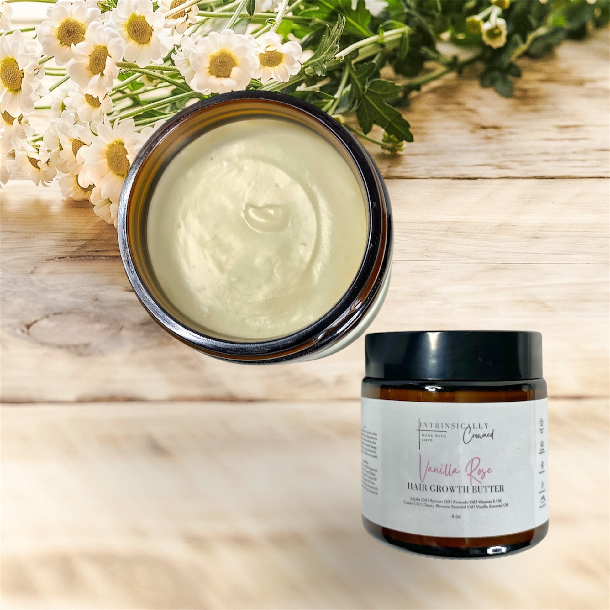 Natural Hair Oil Scalp Oil Stimulating Scalp Elixir