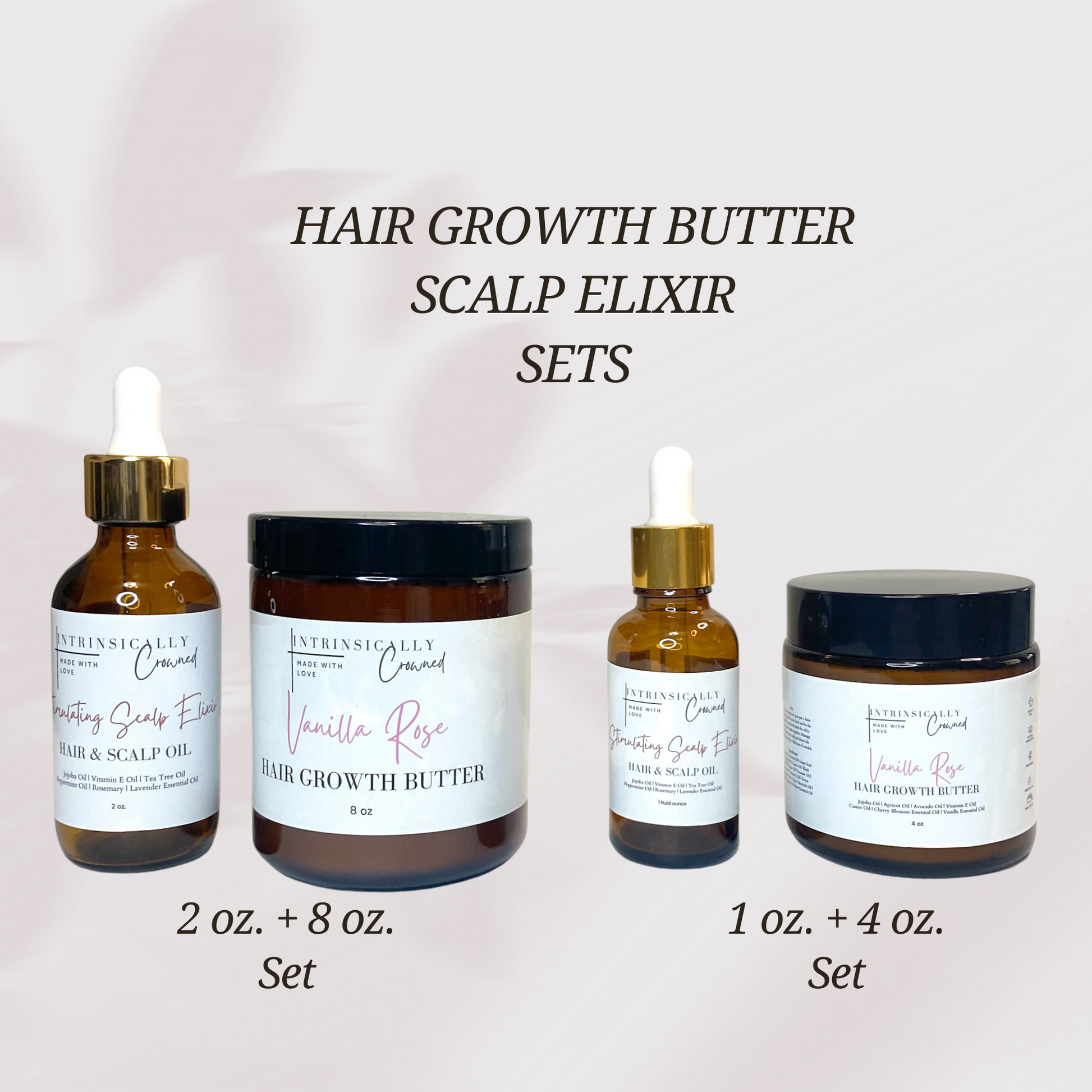 Hair Loss Thinning Hair Bald Spot Treatment Natural Hair Care Self-Care Gift